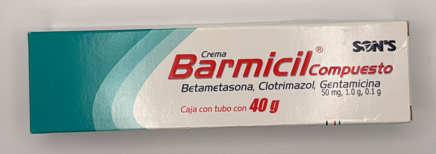 BERMICIL CREMA